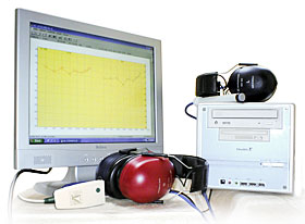 ear PC-Audiometer 1.7